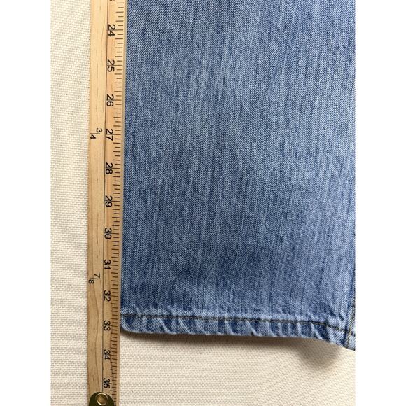 Cinch Jeans Men's Size 42 x 34 Denim 5 Pocket Western Work Jeans Distressed - Picture 12 of 15